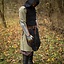 Sleeveless coat Assas Creed, brunsvart - Celtic Webmerchant