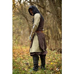 Cappotto senza maniche Assassins Creed, marrone-nero - Celtic Webmerchant