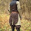 Manteau sans manches Assassins Creed, marron-noir - Celtic Webmerchant