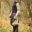 Ärmel Mantel Assassins Credo, braunschwarz - Celtic Webmerchant