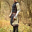 Cappotto senza maniche Assassins Creed, marrone-nero - Celtic Webmerchant