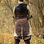 Manteau sans manches Assassins Creed, marron-noir - Celtic Webmerchant