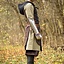 Sleeveless coat Assassins Creed, brown-black - Celtic Webmerchant