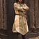 Epic Armoury Cappotto senza maniche Assassins Creed, verde-sabbia - Celtic Webmerchant