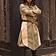 Epic Armoury Sleeveless coat Assas Creed, grön-sand - Celtic Webmerchant