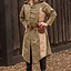 Sleeveless coat Assas Creed, grön-sand - Celtic Webmerchant