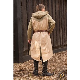 Manteau sans manches Assassins Creed, vert sable - Celtic Webmerchant