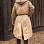 Sleeveless coat Assas Creed, grön-sand - Celtic Webmerchant