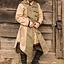 Sleeveless coat Assas Creed, grön-sand - Celtic Webmerchant