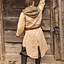 Płaszcz bez rękawów, Assassins Creed, zielono-piaskowy - Celtic Webmerchant