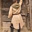 Sleeveless coat Assas Creed, grön-sand - Celtic Webmerchant