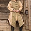 Sleeveless coat Assas Creed, grön-sand - Celtic Webmerchant