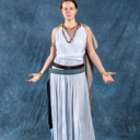 vestido griego - Celtic Webmerchant