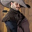 Chapeau mousqueteur Diego, noir - Celtic Webmerchant