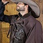 Musketeer hat Diego, black - Celtic Webmerchant