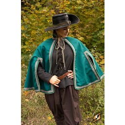 Musketeer cloak - Celtic Webmerchant