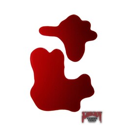 Fake blood spills - Celtic Webmerchant