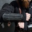 Onderarmbeschermers Drake, gepatineerd - Celtic Webmerchant