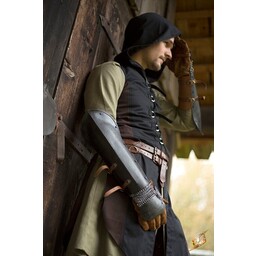 Vambraces med chainmail - Celtic Webmerchant