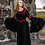 Abito Douze nero-rosso - Celtic Webmerchant