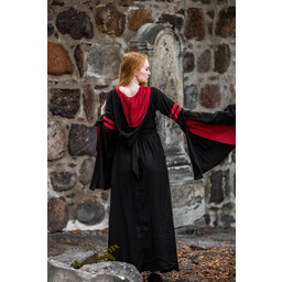 Dress Douze black-red - Celtic Webmerchant