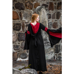 Jurk Douze zwart-rood - Celtic Webmerchant