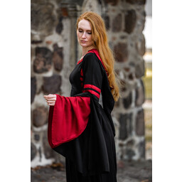 Robe Douze noir-rouge - Celtic Webmerchant