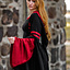 Dress Douze black-red - Celtic Webmerchant