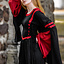 Robe Douze noir-rouge - Celtic Webmerchant