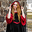 Vestido Douze negro-rojo - Celtic Webmerchant