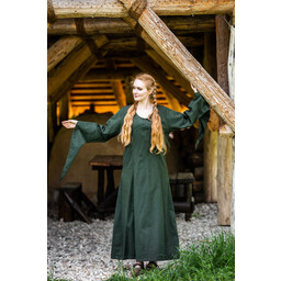 Kleid Findet grün - Celtic Webmerchant