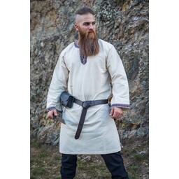 Celtic tunic Finn cream - Celtic Webmerchant