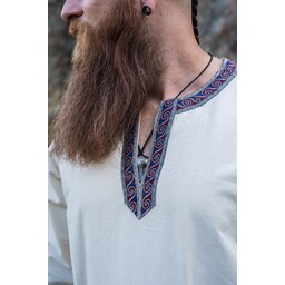 Keltisk tunika Finn creme - Celtic Webmerchant