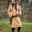Tunika celtycka Finn miodowo-brązowa - Celtic Webmerchant