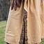 Celtic tunic Finn honey brown - Celtic Webmerchant