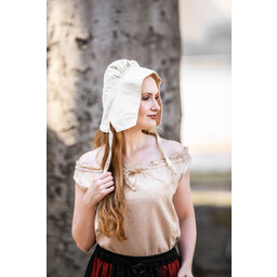 Gorro medieval crema - Celtic Webmerchant