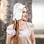 Gorro medieval crema - Celtic Webmerchant