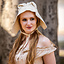 Gorro medieval crema - Celtic Webmerchant