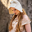 Gorro medieval crema - Celtic Webmerchant