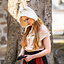 Gorro medieval crema - Celtic Webmerchant