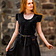 Leonardo Carbone Medieval doublet Caelia black - Celtic Webmerchant