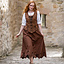 Medieval doublet Christine brown - Celtic Webmerchant