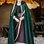 Manteau médiéval Karen vert - Celtic Webmerchant