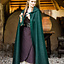 Capa medieval Karen verde - Celtic Webmerchant