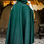 Manteau médiéval Karen vert - Celtic Webmerchant