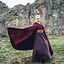 Manteau médiéval Robin rouge - Celtic Webmerchant