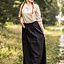 Skirt Jutta dark brown - Celtic Webmerchant