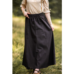 Skirt Jutta dark brown - Celtic Webmerchant