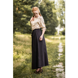 Skirt Jutta dark brown - Celtic Webmerchant