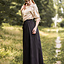 Falda Jutta marrón oscuro - Celtic Webmerchant